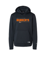 San Mateo HS Softball Bold - Oakley Performance Hoodie