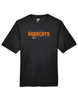 San Mateo HS Softball Bold - Performance Shirt