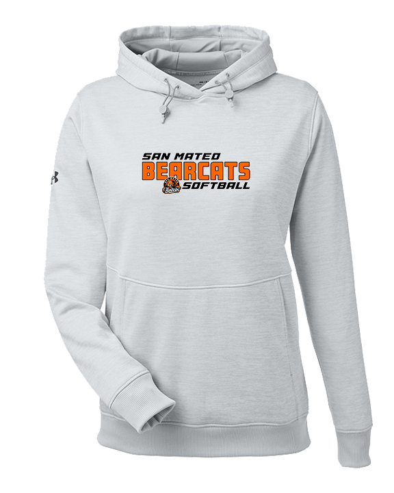 San Mateo HS Softball Bold - Under Armour Ladies Storm Fleece
