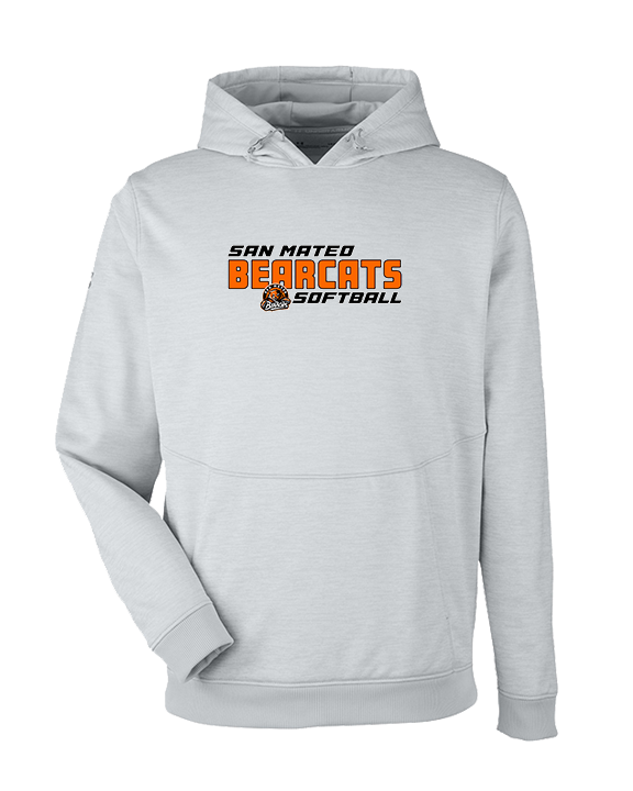 San Mateo HS Softball Bold - Under Armour Mens Storm Fleece