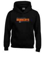San Mateo HS Softball Bold - Unisex Hoodie