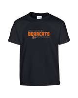 San Mateo HS Softball Bold - Youth Shirt