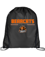 San Mateo HS Softball Keen - Drawstring Bag