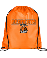 San Mateo HS Softball Keen - Drawstring Bag