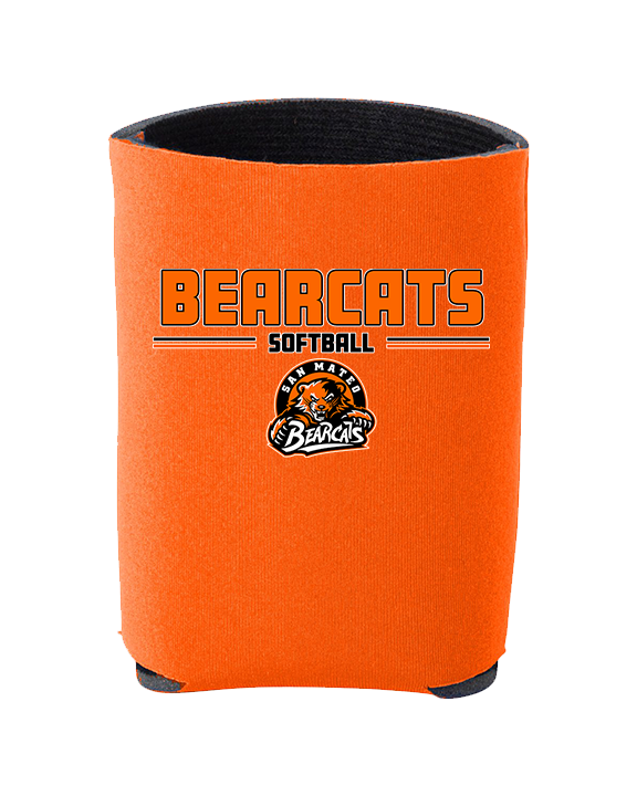 San Mateo HS Softball Keen - Koozie