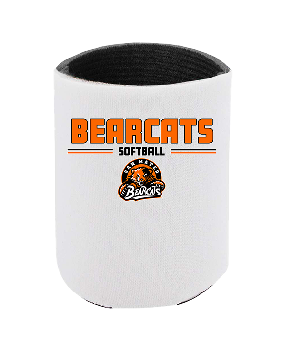San Mateo HS Softball Keen - Koozie