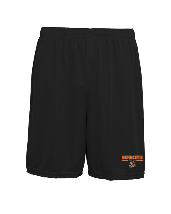 San Mateo HS Softball Keen - Mens 7inch Training Shorts