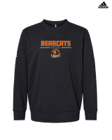 San Mateo HS Softball Keen - Mens Adidas Crewneck
