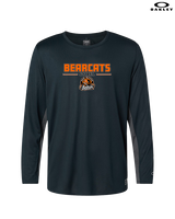 San Mateo HS Softball Keen - Mens Oakley Longsleeve