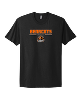 San Mateo HS Softball Keen - Mens Select Cotton T-Shirt