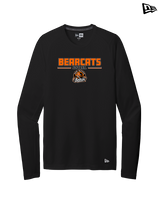 San Mateo HS Softball Keen - New Era Performance Long Sleeve