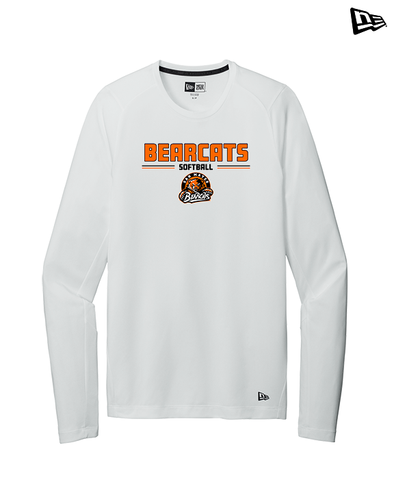 San Mateo HS Softball Keen - New Era Performance Long Sleeve