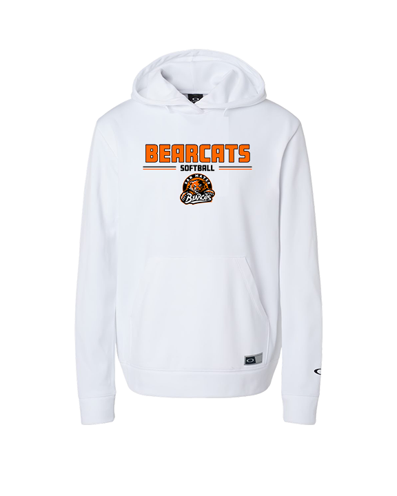 San Mateo HS Softball Keen - Oakley Performance Hoodie