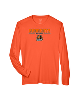 San Mateo HS Softball Keen - Performance Longsleeve