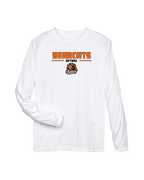 San Mateo HS Softball Keen - Performance Longsleeve