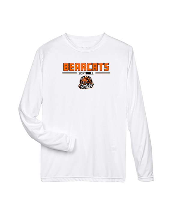 San Mateo HS Softball Keen - Performance Longsleeve