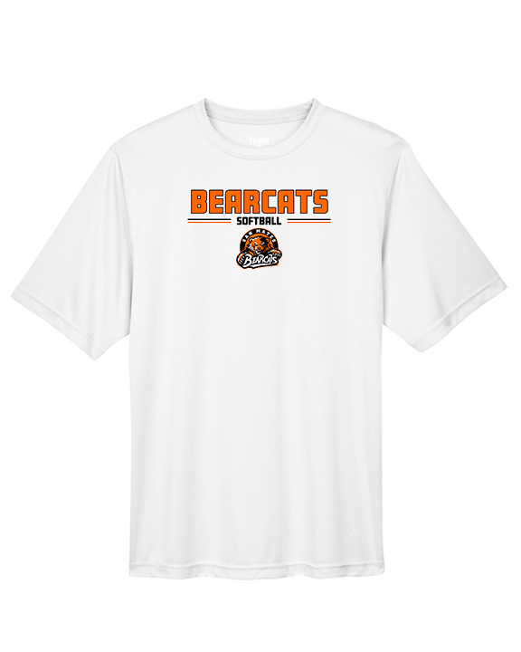 San Mateo HS Softball Keen - Performance Shirt