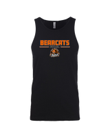 San Mateo HS Softball Keen - Tank Top