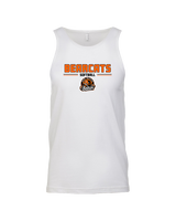 San Mateo HS Softball Keen - Tank Top