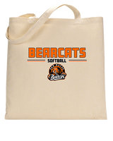 San Mateo HS Softball Keen - Tote