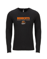 San Mateo HS Softball Keen - Tri-Blend Long Sleeve