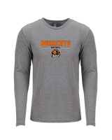 San Mateo HS Softball Keen - Tri-Blend Long Sleeve