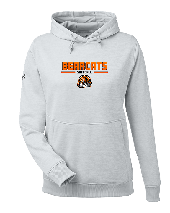 San Mateo HS Softball Keen - Under Armour Ladies Storm Fleece