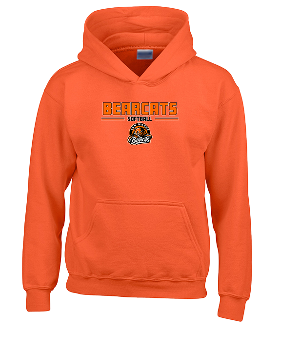 San Mateo HS Softball Keen - Unisex Hoodie