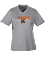 San Mateo HS Softball Keen - Womens Performance Shirt