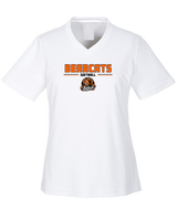 San Mateo HS Softball Keen - Womens Performance Shirt