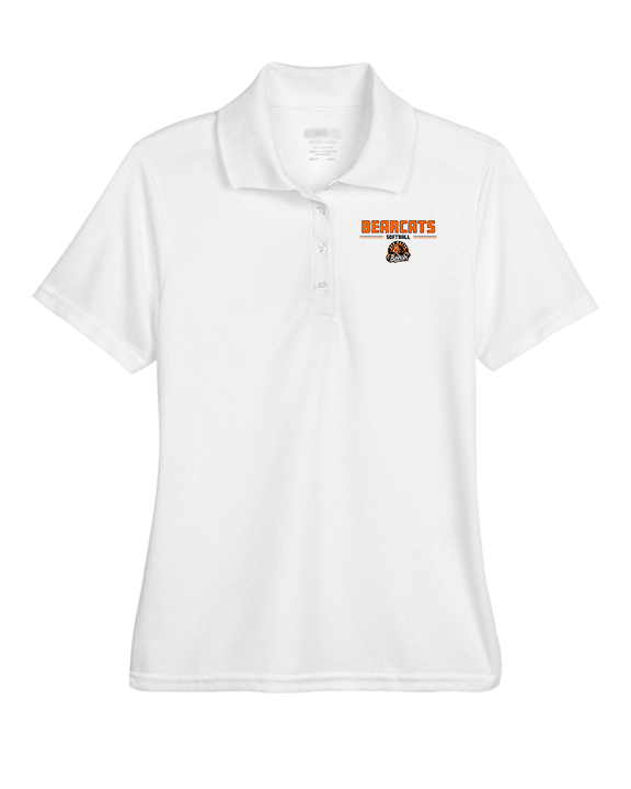 San Mateo HS Softball Keen - Womens Polo