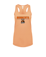 San Mateo HS Softball Keen - Womens Tank Top