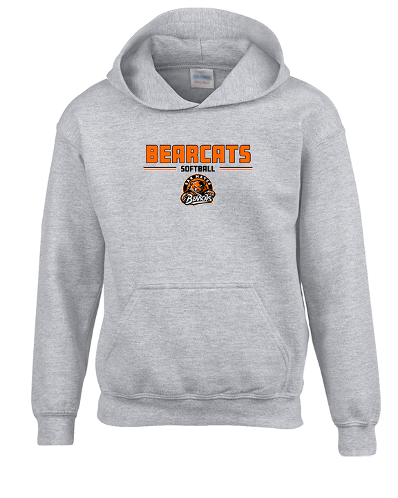 San Mateo HS Softball Keen - Youth Hoodie