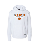 San Mateo HS Wrestling Block - Oakley Performance Hoodie