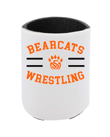 San Mateo HS Wrestling Curve - Koozie