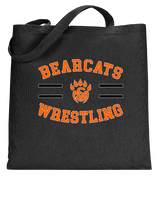 San Mateo HS Wrestling Curve - Tote