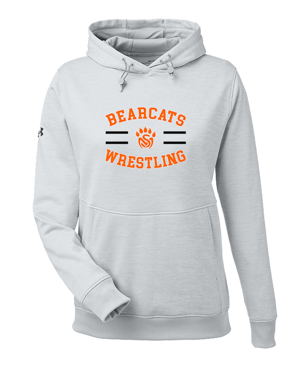 San Mateo HS Wrestling Curve - Under Armour Ladies Storm Fleece