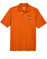San Mateo HS Wrestling Eat Sleep Wrestle - Mens Polo