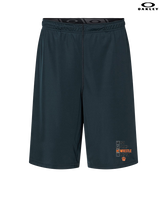 San Mateo HS Wrestling Eat Sleep Wrestle - Oakley Shorts