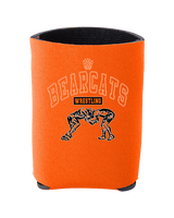 San Mateo HS Wrestling Outline - Koozie
