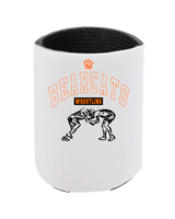 San Mateo HS Wrestling Outline - Koozie