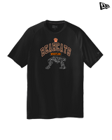 San Mateo HS Wrestling Outline - New Era Performance Shirt