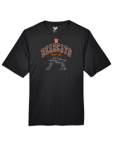 San Mateo HS Wrestling Outline - Performance Shirt