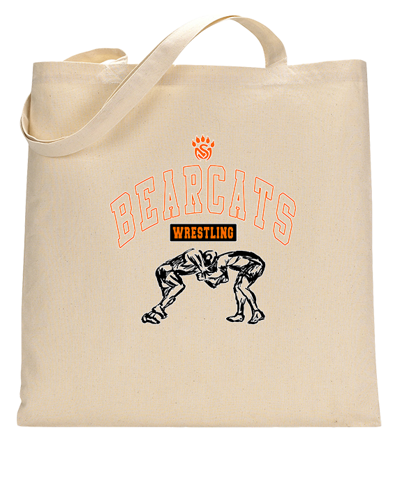 San Mateo HS Wrestling Outline - Tote