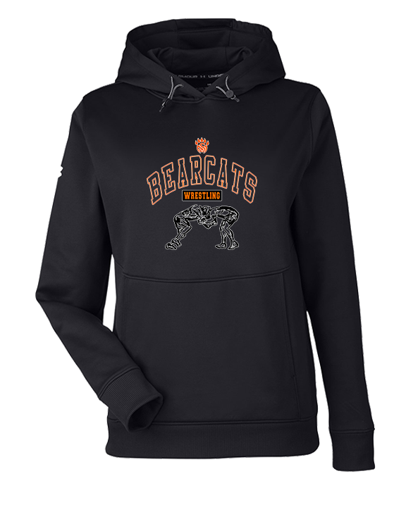 San Mateo HS Wrestling Outline - Under Armour Ladies Storm Fleece