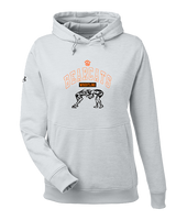 San Mateo HS Wrestling Outline - Under Armour Ladies Storm Fleece