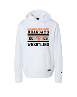 San Mateo HS Wrestling Stamp - Oakley Performance Hoodie