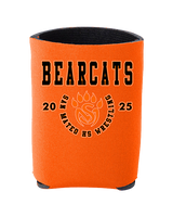 San Mateo HS Wrestling Swoop - Koozie