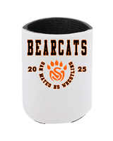 San Mateo HS Wrestling Swoop - Koozie