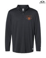 San Mateo HS Wrestling Swoop - Mens Oakley Quarter Zip